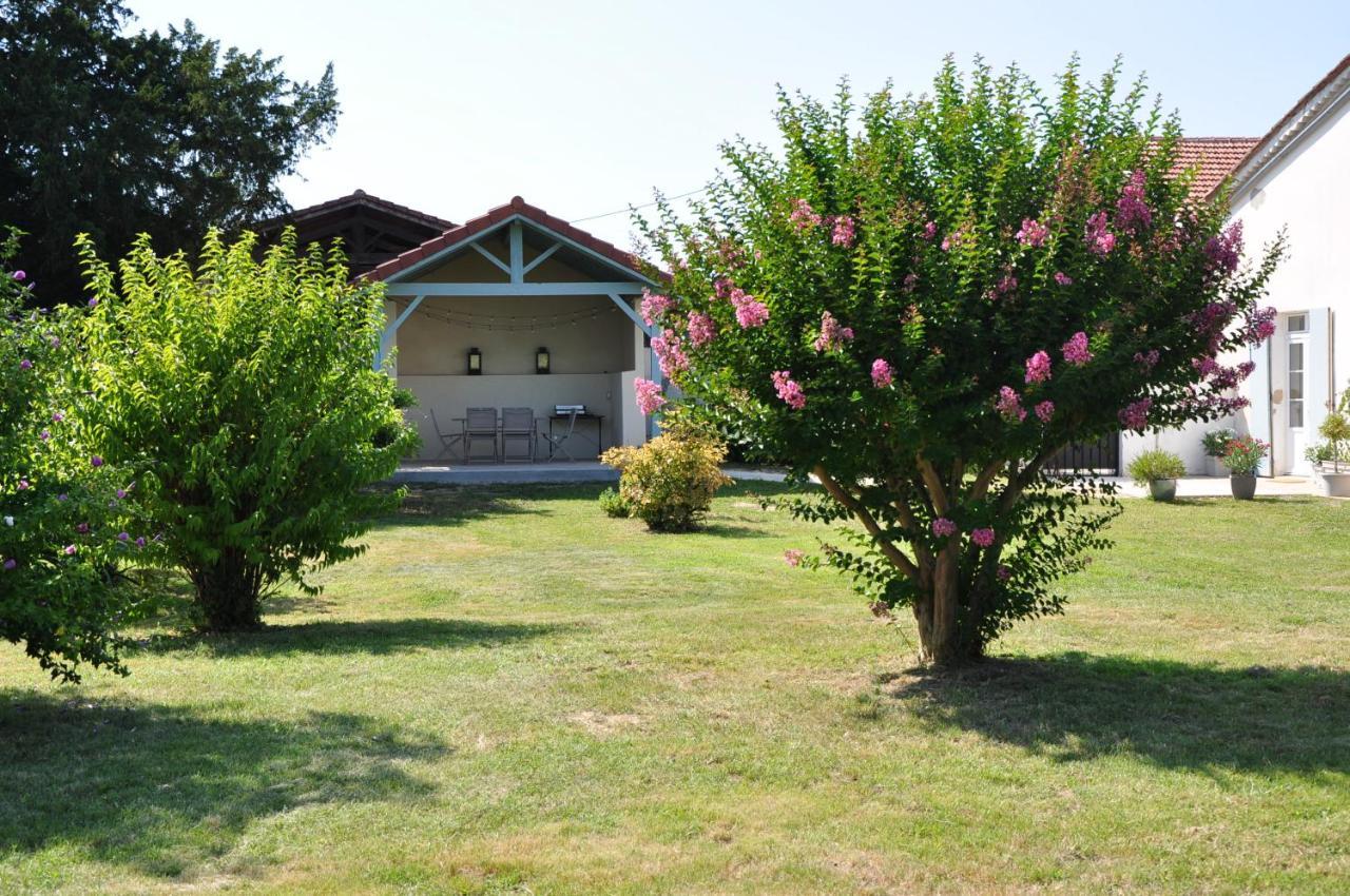 Clos Saint Sauveur - Guesthouse Au Coeur Des Vignes Sur Le Coteau Exterior foto